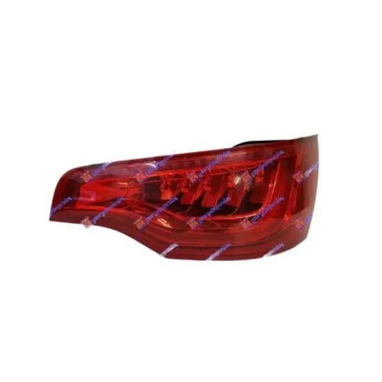 Stop Spate AUDI Q7 2006->2015 Lampa spate LED (E) dreapta Perioada 2009 2010 2011 2012 2013 2014 2015
