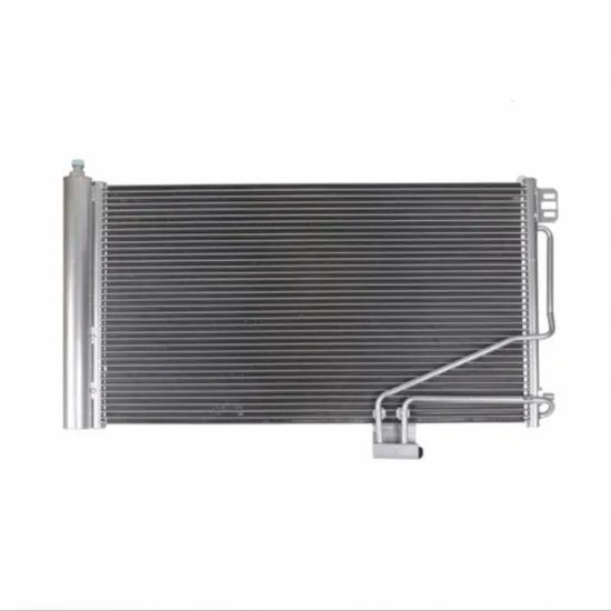 Radiator Aer Conditionat MERCEDES C-CLASS W203 2000->2007 Radiator condensator aer conditionat toate modelele diesel-benzina (640x370) (VALVE 12m) Perioada 2003 2004 2005 2006 2007