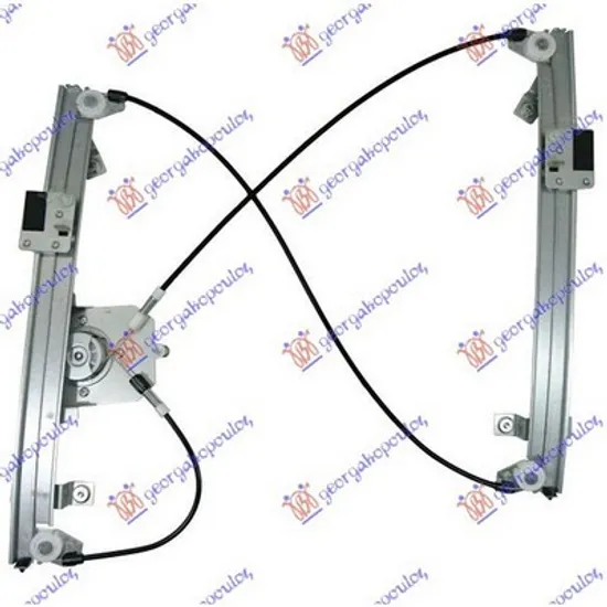 Macara Usa FORD RANGER 2011-> Macara usa fata MANUAL stanga Perioada 2011 2012 2013 2014 2015 2016 2017 2018