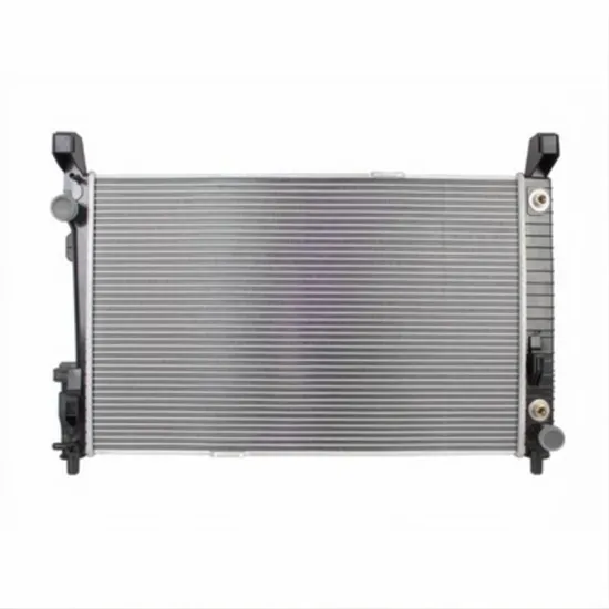 Radiator Motor MERCEDES B-CLASS W245 2005->2011 Radiator apa motor toate modelele benzina/diesel automatic (650x400) Perioada 2006 2007 2008