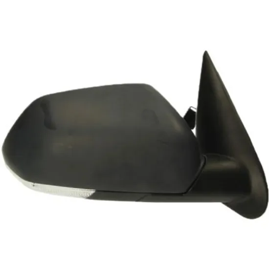 Oglinda exterioara dreapta SKODA OCTAVIA 2 2004->2013 perioada 2004 2005 2006 2007 2008 2009 2010 cu semnal, adaptiv, reglaj electric, cu incalzire, pana la an de fabricatie 2008, prevopsit grund