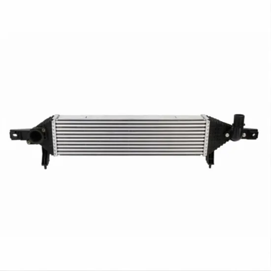 Intercooler NISSAN QASHQAI 1 2007->2014 Radiator intercooler 1.6 DCi (610x160x64) R9M Perioada 2010 2011 2012 2013
