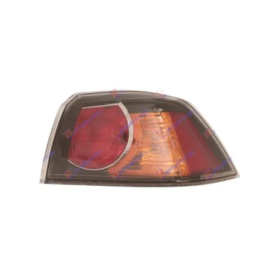 Stop Spate MITSUBISHI LANCER 8 CY 2008->2016 Lampa spate dreapta exterioara fumurie Perioada 2008 2009 2010 2011 2012 2013 2014