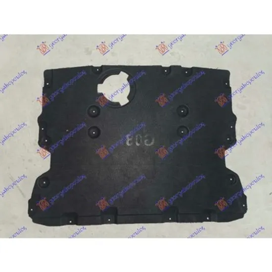 Scut Motor BMW X4 G02 2018-> Scut motor spate PLASTIC Perioada 2018 2019 2020 2021 2022