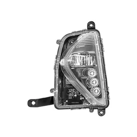 Proiector stanga TOYOTA PRIUS PRIME 2016-> perioada 2016 2017 2018 2019 2020 2021 , cu bec LED
