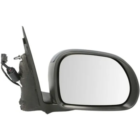 Oglinda exterioara dreapta FIAT 500L 2012-> perioada 2013 2014 2015 2016 2017 2018 cu incalzire, cu senzor de temperatura, prevopsit grund,