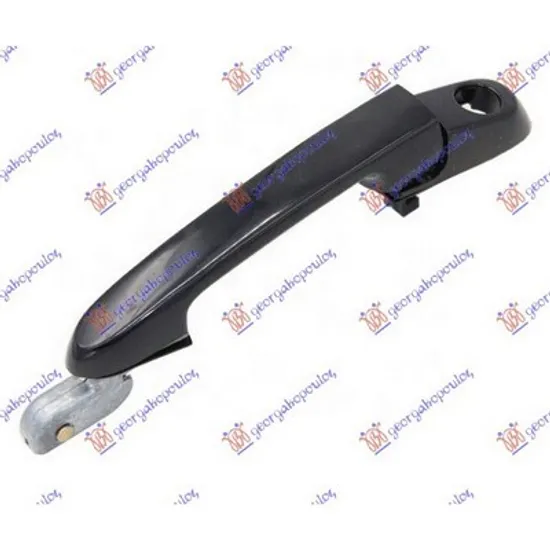 Maner Usa HYUNDAI ACCENT 3 SEDAN MC 2005->2012 Maner exterior usa fata dr Perioada 2005 2006 2007 2008 2009 2010 2011