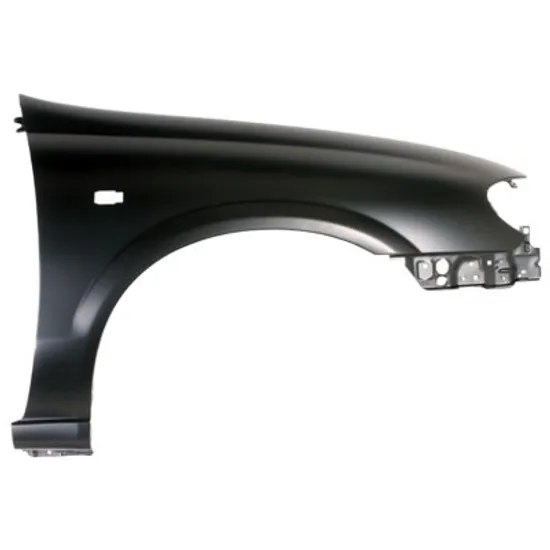 Aripa fata dreapta NISSAN ALMERA 2 2001->2006 perioada 2000 2001 2002 2003 2004 2005 2006 pana la an de fabricatie 08/2002, cu semnal