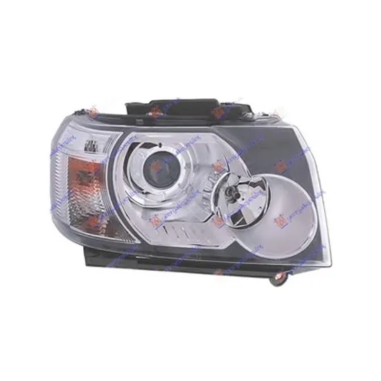 Faruri LAND ROVER FREELANDER 2 2006->2014 Far XENON D1S+H7 ->2010 VISTEON dreapta Perioada 2006 2007 2008 2009 2010 2011 2012 2013 2014