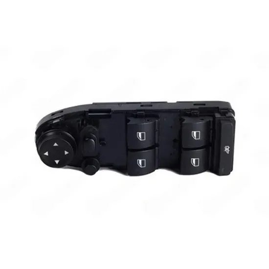 Buton oglinda BMW 3 E90 2004->2011 Panou butoane oglinzi cu rabatare electrica fata pentru 4 usi (18pin) STANGA Perioada 2005 2006 2007 2008