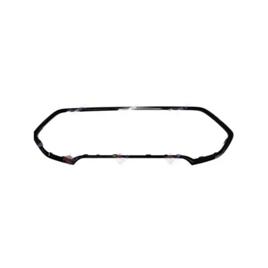 Ornament Grila FORD ECOSPORT 2012-> Rama grila radiator negru/pentru vopsit Perioada 2017 2018 2019 2020 2021