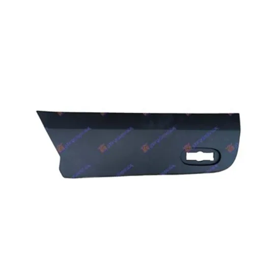 Bandou aripa spate VW CRAFTER 1 2006->2016 Bandou aripa spate (spre spate) (cu gaura semnal) stanga Perioada 2006 2007 2008 2009 2010 2011 2012 2013 2014 2015 2016