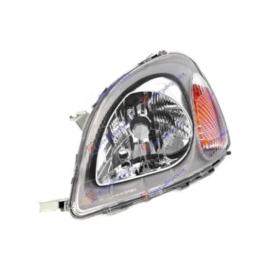 Faruri TOYOTA YARIS 1999->2005 Far stanga cu regl electric, H4, tip Valeo 04.1999->03.2003 Perioada 1999 2000 2001 2002 2003