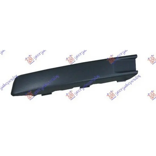 Bandou bara fata VW PASSAT B6 2005->2010 Bandou bara fata stanga negru Perioada 2005 2006 2007 2008 2009 2010