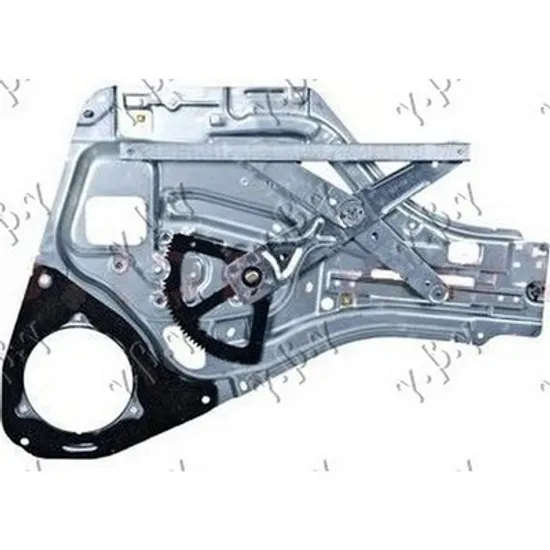 Macara Usa KIA SPORTAGE 3 2010->2015 Macara usa fata electrica (fara motor)( cu panou ) stanga Perioada 2010 2011 2012 2013 2014 2015
