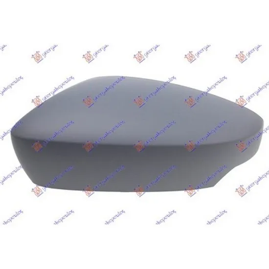 Capac Oglinda SKODA FABIA 3 2014->2020 Capac oglinda pentru vopsit + RAPID/TOLEDO 16- stanga, Perioada 2014 2015 2016 2017 2018