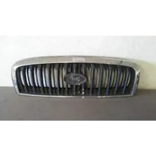 Grila radiator HYUNDAI SONATA 4 1998->2005 Grila cu ornament cromat Perioada 1998 1999 2000 2001 2002 2003 2004 2005