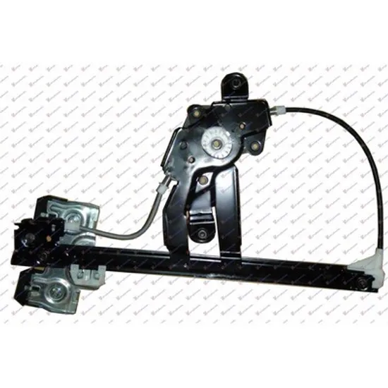 Macara Usa SKODA OCTAVIA 1 1996->2010 Macara usa spate electrica fara motor stanga, Perioada 1996 1997 1998 1999 2000 2001 2002 2003 2004 2005 2006 2007 2008 2009 2010