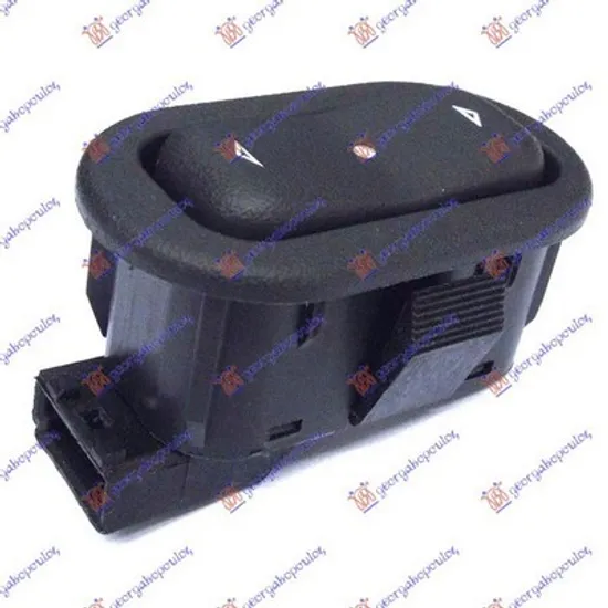 Buton Geamuri OPEL ZAFIRA A 1999->2005 Panou buton comanda geamuri fata simplu 4 pini stanga Perioada 1999 2000 2001 2002 2003 2004 2005