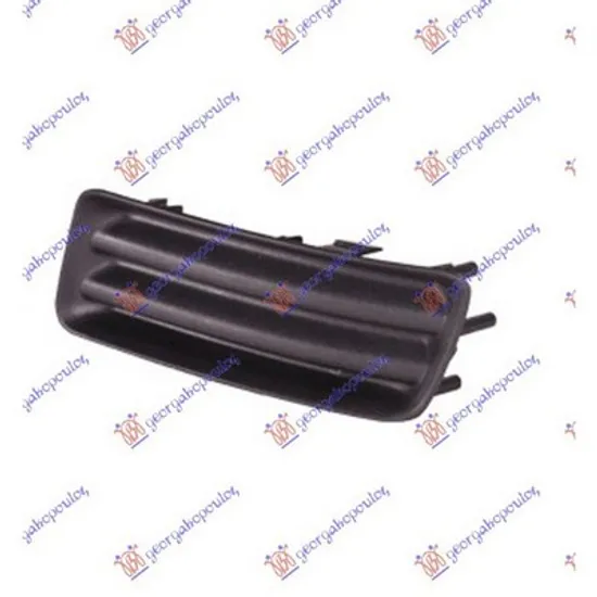 Grila Bara ISUZU D-MAX 1 2002->2012 Grila in bara fata stanga fara proiector Perioada 2002 2003 2004 2005 2006 2007 2008 2009 2010 2011 2012