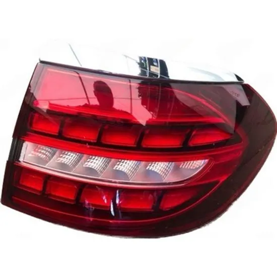 Stop Spate MERCEDES E-CLASS W213 2016-> Lampa stop spate exterior break FULL LED (E) (ULO) DREAPTA Perioada 2020 2021 2022 2023