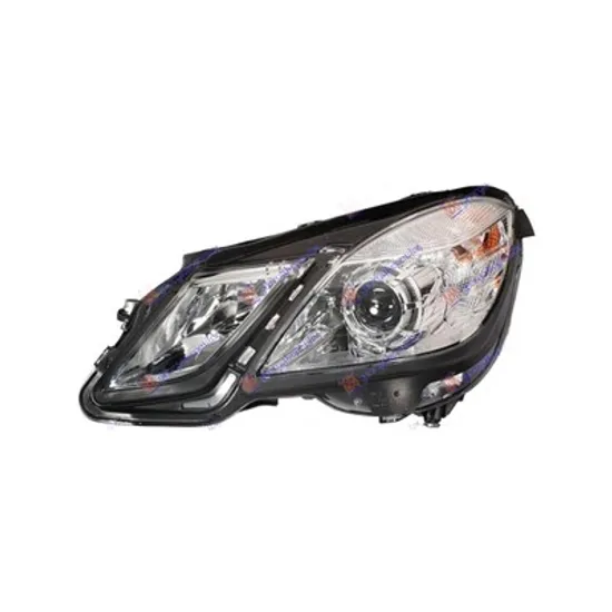 Faruri MERCEDES E-CLASS W212 2009->2015 Far reglaj electric HELLA stanga 2009>2013 Perioada 2009 2010 2011 2012 2013