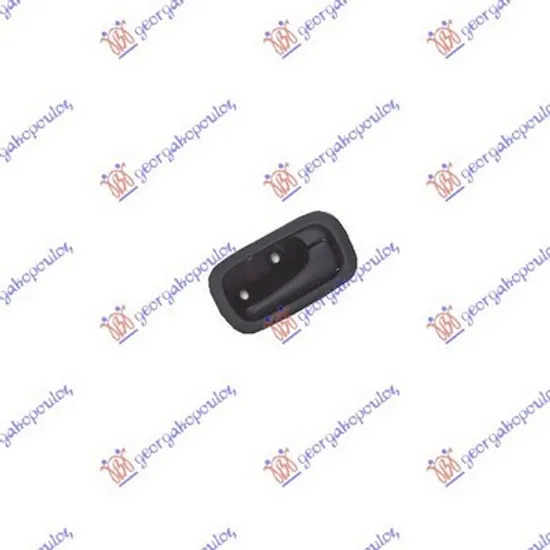 Maner Usa HONDA CR-V 2 2001->2007 Maner usa spate interior stanga Perioada 2001 2002 2003 2004 2005 2006