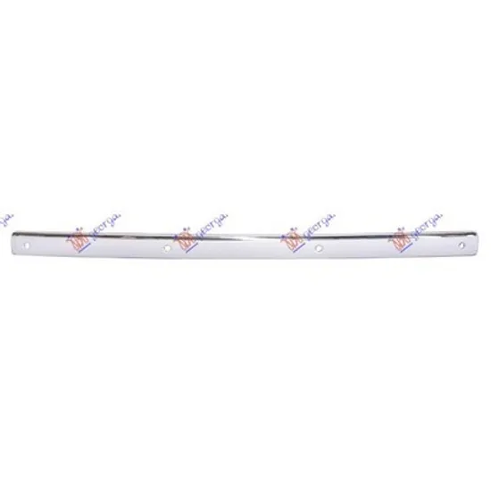 Bandou Bara spate MERCEDES E-CLASS W211 2002->2009 Bandou bara spate central cu gauri senzori parcare pt Elegance Perioada 2002 2003 2004 2005 2006 2007 2008