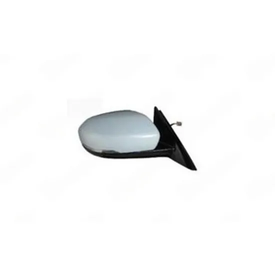 Oglinda LAND ROVER RANGE ROVER EVOQUE 2011->2019 Oglinda exterioara electrica cu incalzire cu rabatare electrica (cu memorie) pentru vopsit (cu semnal si lampa podea si senzor banda) DREAPTA Perioada 2011 2012 2013 2014 2015