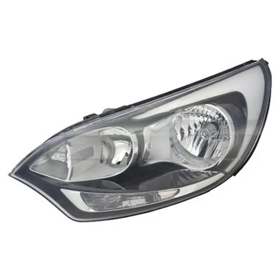 Faruri KIA RIO 2011->2017 Far reglaj electric (H1/H7) (E) (TYC) stanga Perioada 2011 2012 2013 2014 2015 2016