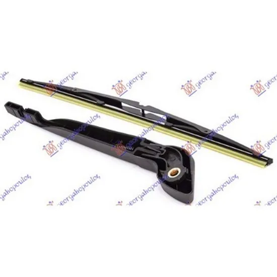 Brat Stergator VOLVO S40 1 1995->2004 Brat stergator spate cu lamela V40 400mm 2000->2003 Perioada 2000 2001 2002 2003