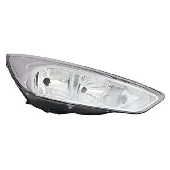 Faruri FORD FOCUS 3 2010->2019 Far cu reglaj electrica (H7/H15) (E) cu motor) 2014-> dreapta Perioada 2014 2015 2016 2017 2018