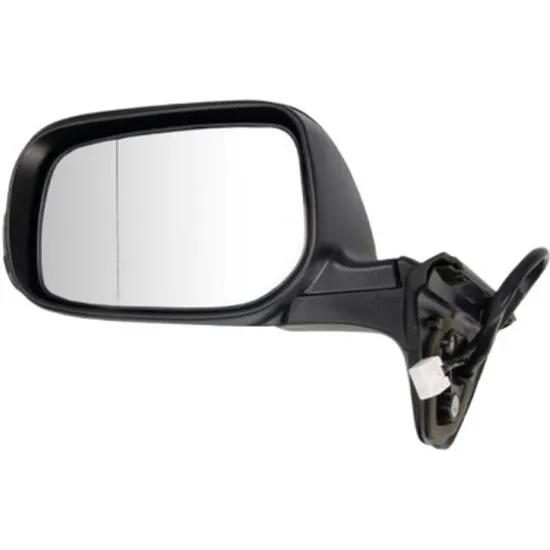 Oglinda exterioara stanga TOYOTA AURIS / COROLLA E15 2006->2012 perioada 2009 2010 2011 2012 de la an de fabricatie 04/2010, cu semnal, numar pini 9, cu incalzire, rabatare electrica, prevopsit grund