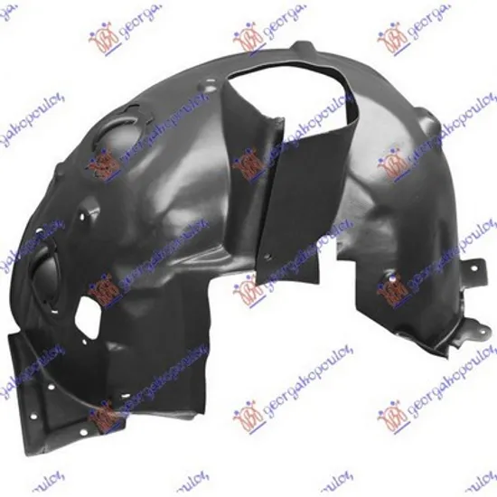 Carenaj fata MINI MINI cupe R58 2010->2015 Carenaj fata + S TYPE dreapta Perioada 2011 2012 2013 2014