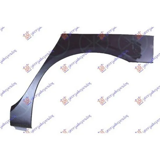 Pasaj Aripa FIAT STILO 2001->2010 Pasaj aripa spate break stanga Perioada 2001 2002 2003 2004 2005 2006 2007 2008