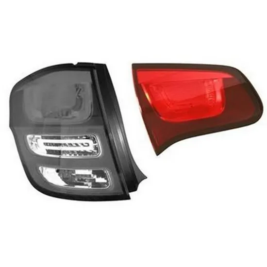 Stop Spate CITROEN C3 2 2009->2016 Lampa spate interioara VALEO stanga 2010->2013 Perioada 2009 2010 2011 2012 2013