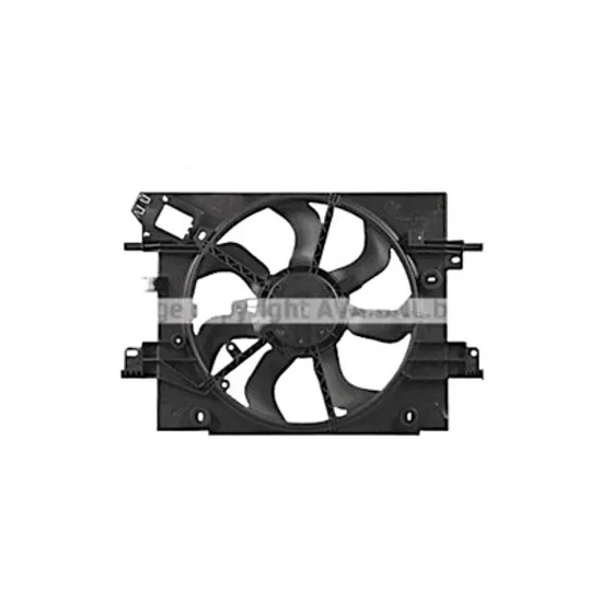 Ventilator motor RENAULT CAPTUR 1 2013->2020 pentru 1.3 TCe 130 , perioada 2018 2019 2020 2021 2022 2023