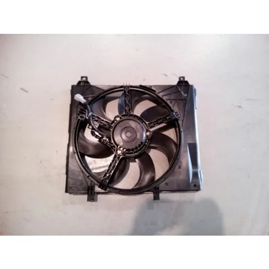 Ventilator Motor NISSAN MICRA 4 2011->2015 Ventilator (simplu) 1.2 benzina Perioada 2013 2014 2015 2016 2017