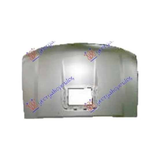 Capota Fata NISSAN NAVARA D22 1997->2008 Capota motor pt Turbo 2001->2008 Perioada 2001 2002 2003 2004 2005 2006 2007 2008 2009 2010