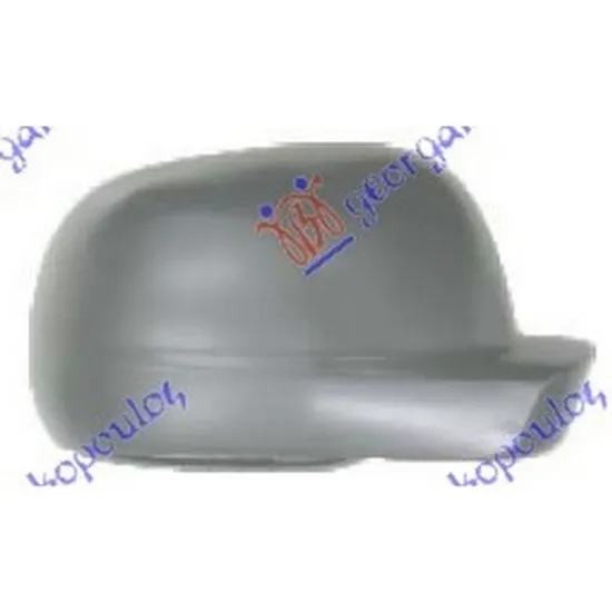 Capac Oglinda VW POLO 6N2 1999->2001 Carcasa oglinda exterioara dreapta mica Perioada 1999 2000 2001