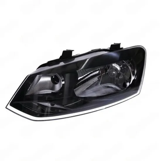 Faruri VW POLO 6R1 2009->2020 Far reglaj electric simplu (E) (DEPO) STANGA Perioada 2009 2010 2011 2012 2013 2014