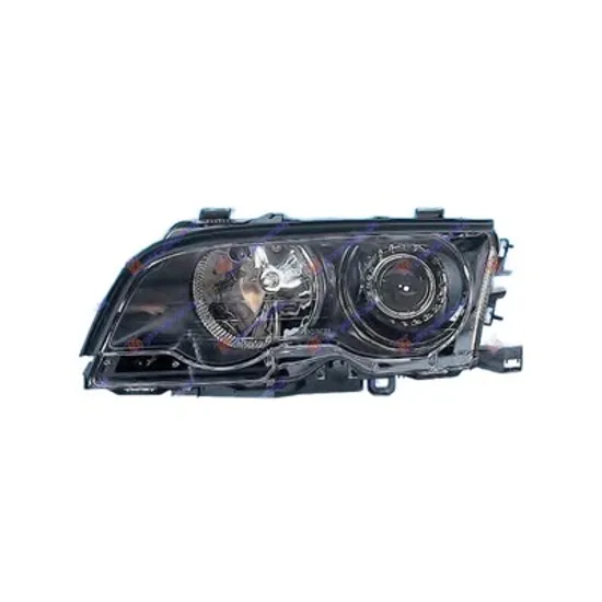 Faruri BMW 3 Cabriolet E46 2000->2007 Far MARELLI XENON ->2001 TITANIUM F stanga 1999->2003 Perioada 1999 2000 2001 2002 2003