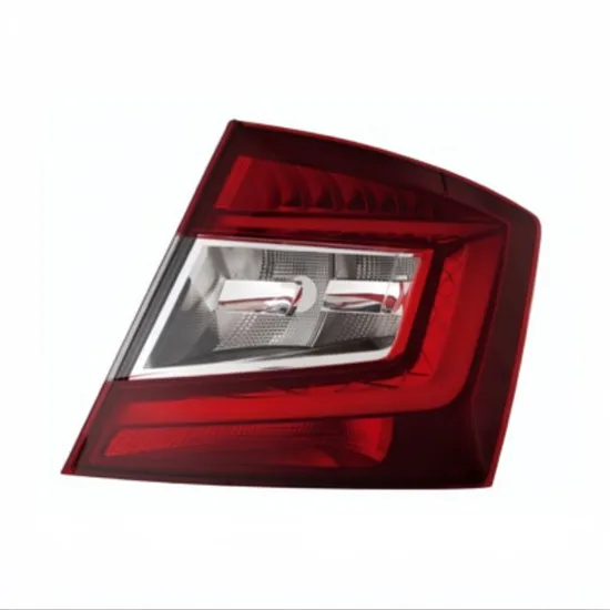 Stop Spate SKODA FABIA 3 2014->2020 Lampa stop spate LED (E) (DEPO) DREAPTA Perioada 2018 2019 2020 2021