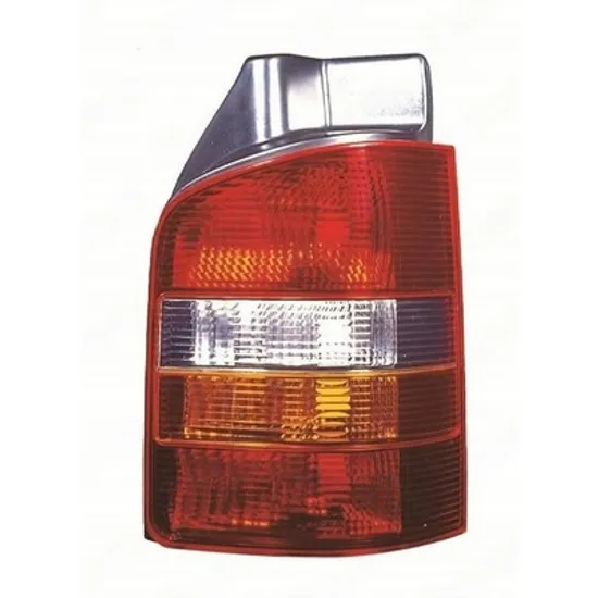Stop Spate VW TRANSPORTER T5 2003->2015 Lampa stop spate fumuriu (usa dubla) (E) (DEPO) DREAPTA Perioada 2003 2004 2005 2006 2007 2008 2009 2010