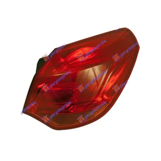 Stop Spate OPEL ASTRA J 2009->2015 Lampa spate exterioara MARELLI dreapta 5 usi /break Perioada 2009 2010 2011 2012 2013 2014 2015 2016