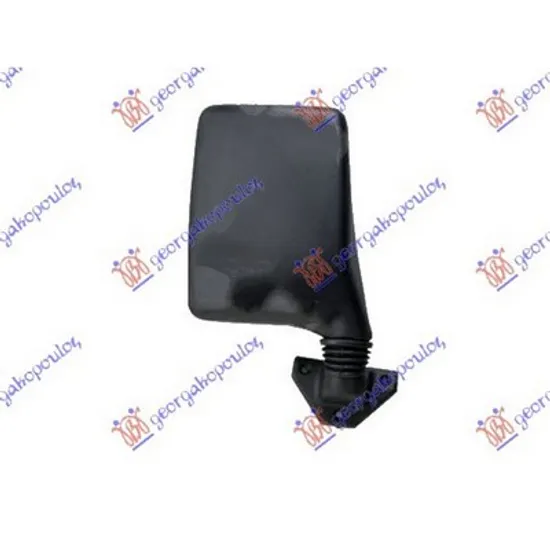 Oglinda FIAT FIORINO caros 1998->2005 Oglinda exterioara dreapta, cu reglaj din exterior 91-97 Perioada 1998 1999 2000 2001 2002 2003 2004 2005