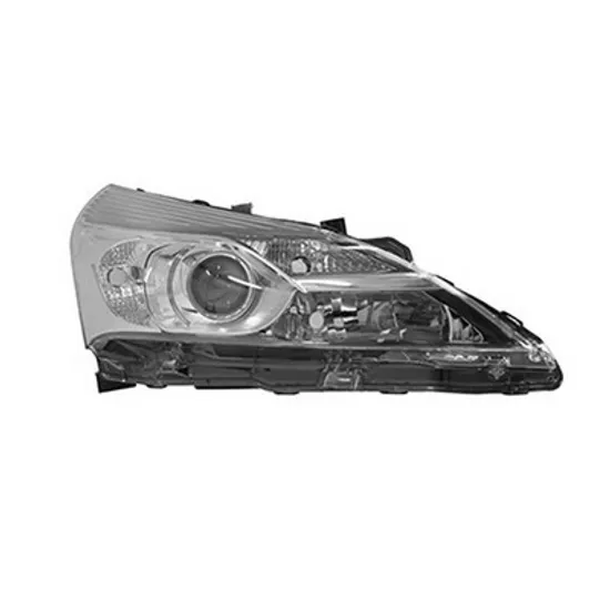 Faruri TOYOTA VERSO 2013-> Far reglaj electric ULO dreapta Perioada 2013 2014 2015 2016 2017 2018 2019