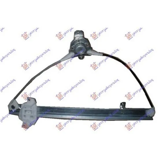 Macara Usa HYUNDAI ATOS 1997->2015 Macara geam usa fata mecanica dreapta, 1998->2000 Perioada 1998 1999 2000 2001 2002 2003 2004 2005 2006 2007 2008