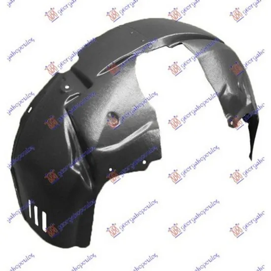 Carenaj fata FORD FIESTA 5 JH 2008->2017 Carenaj aripa fata dr Perioada 2008 2009 2010 2011 2012 2013 2014 2015 2016 2017