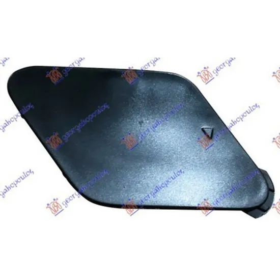 Capac Bara fata BMW 5 F10 2009->2016 Capac carlig remorcare fata pentru vopsit (GT/F07) Perioada 2010 2011 2012 2013 2014 2015